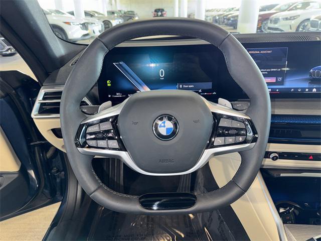 used 2025 BMW 430 car, priced at $44,437