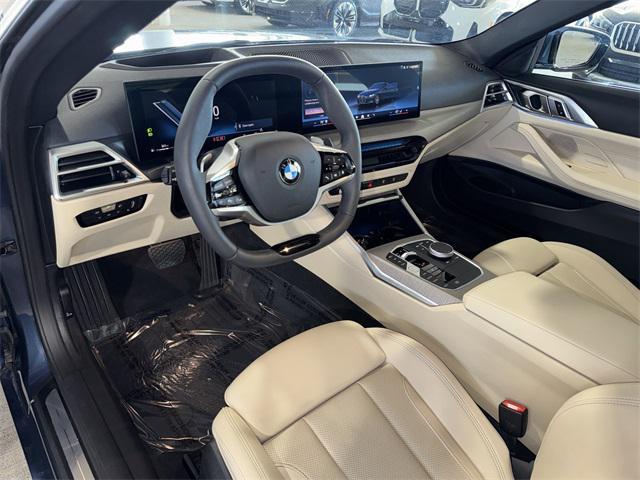 used 2025 BMW 430 car, priced at $44,437