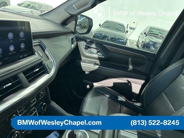 used 2021 Chevrolet Tahoe car, priced at $41,255