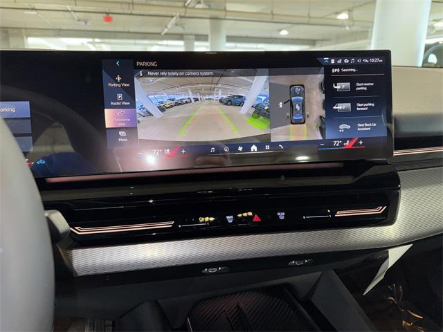 new 2026 BMW 530 car, priced at $70,815