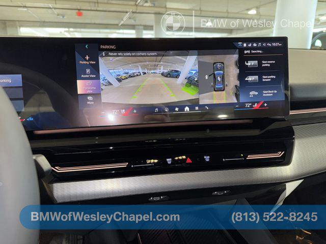 new 2026 BMW 530 car, priced at $70,815