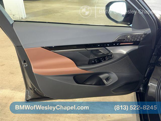 new 2026 BMW 530 car, priced at $70,815