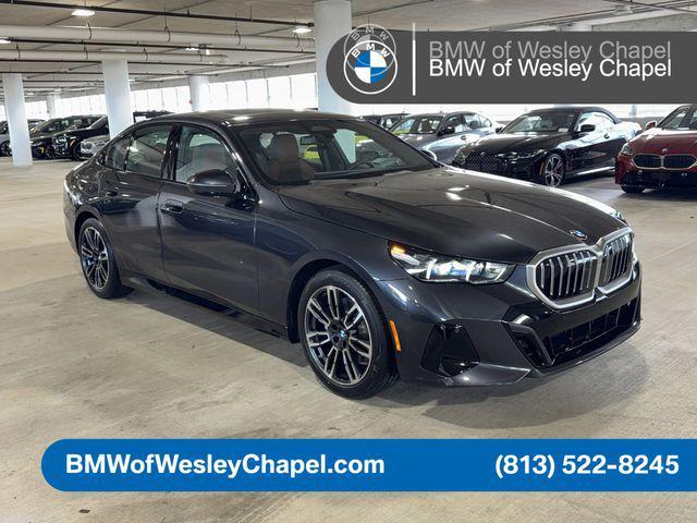 new 2026 BMW 530 car, priced at $70,815