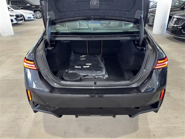 new 2026 BMW 530 car, priced at $70,815