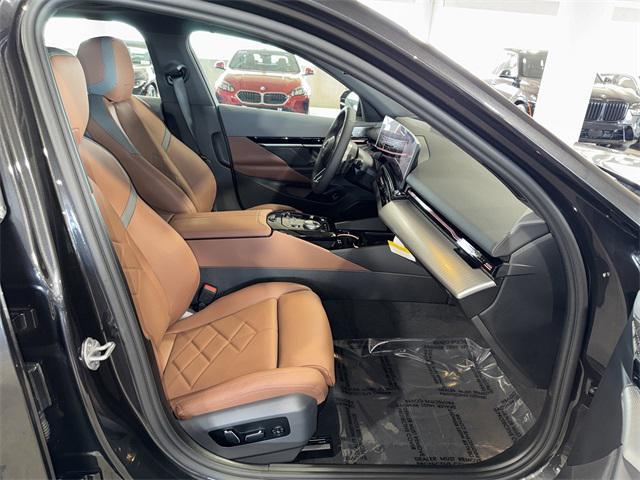 new 2026 BMW 530 car, priced at $70,815