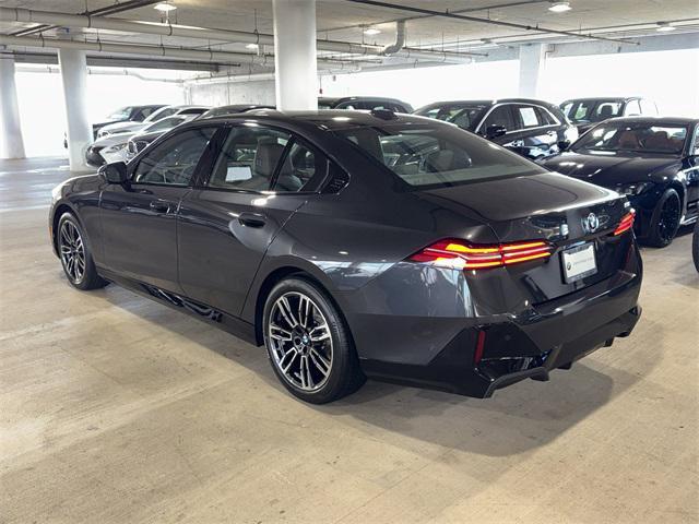 new 2026 BMW 530 car, priced at $70,815