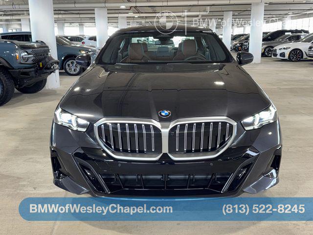 new 2026 BMW 530 car, priced at $70,815