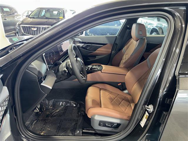 new 2026 BMW 530 car, priced at $70,815