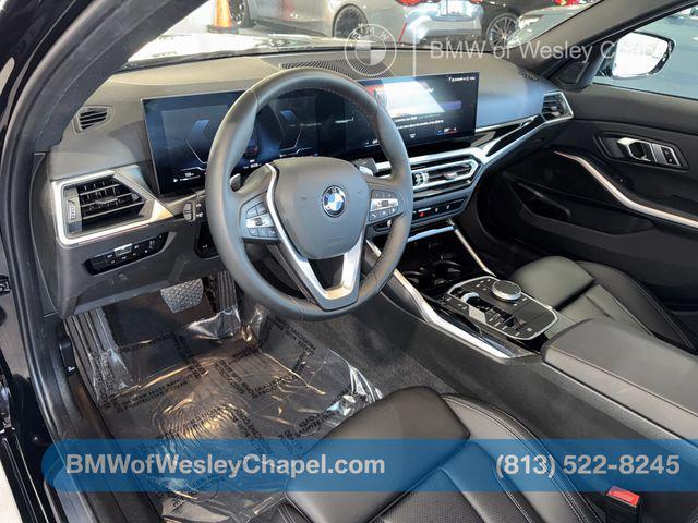 used 2023 BMW 330 car, priced at $35,378