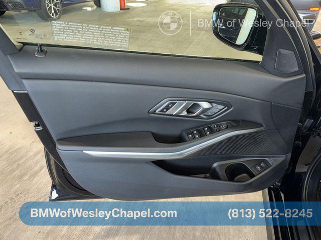used 2023 BMW 330 car, priced at $35,378