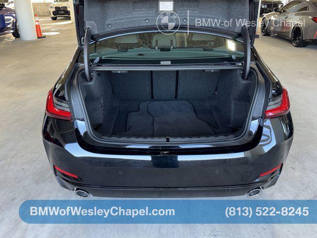 used 2023 BMW 330 car, priced at $35,378