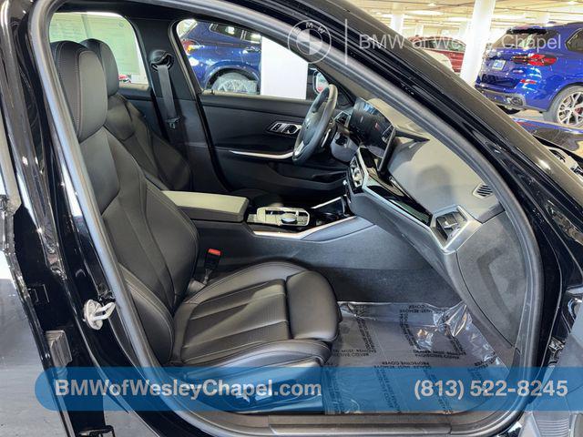 used 2023 BMW 330 car, priced at $35,378