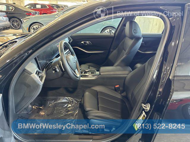 used 2023 BMW 330 car, priced at $35,378