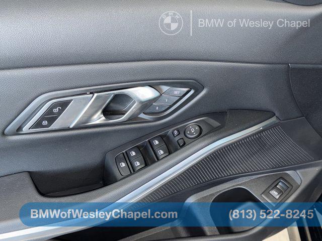 used 2023 BMW 330 car, priced at $35,378