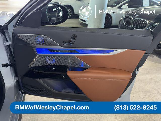 used 2026 BMW 740 car, priced at $98,995