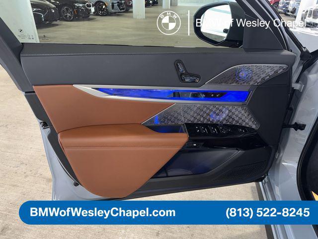 used 2026 BMW 740 car, priced at $98,995