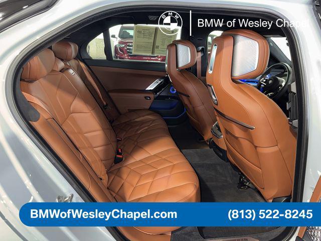 used 2026 BMW 740 car, priced at $98,995