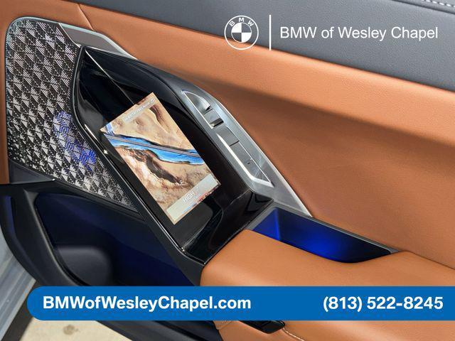 used 2026 BMW 740 car, priced at $98,995