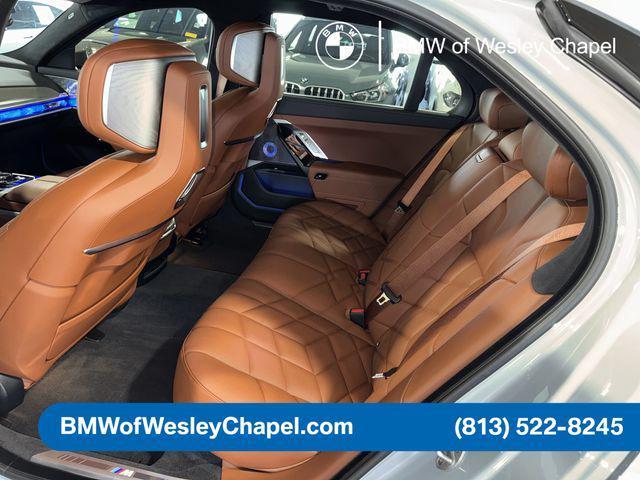used 2026 BMW 740 car, priced at $98,995