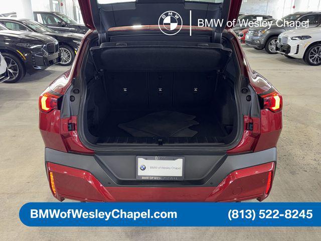 used 2024 BMW X2 car, priced at $35,500