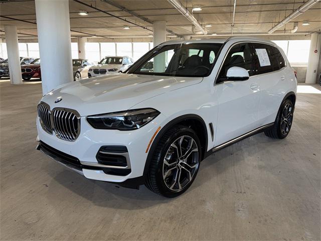 used 2023 BMW X5 car, priced at $49,200