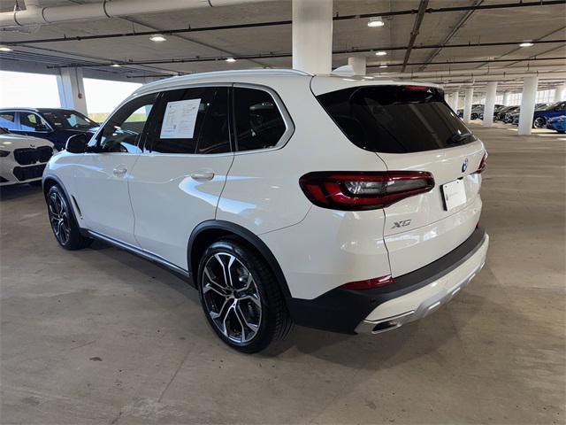 used 2023 BMW X5 car, priced at $49,200