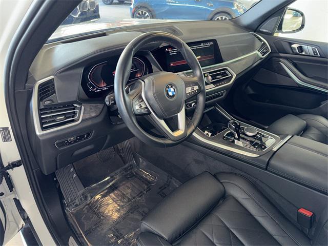 used 2023 BMW X5 car, priced at $49,200