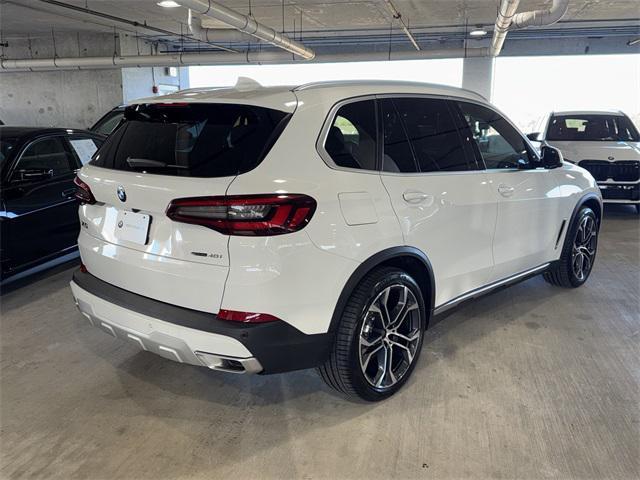 used 2023 BMW X5 car, priced at $49,200