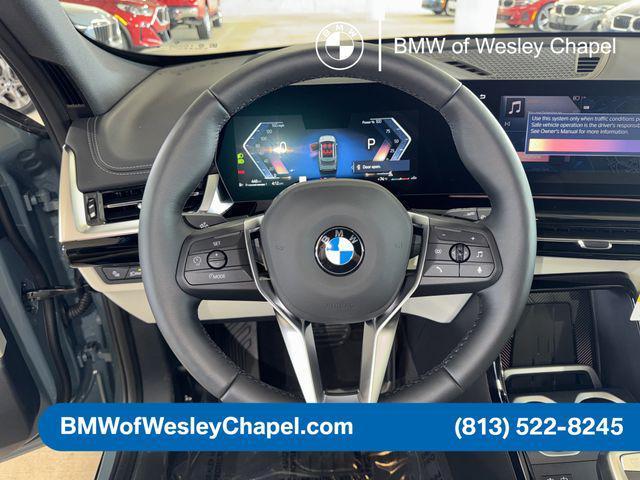 new 2026 BMW X1 car, priced at $49,450