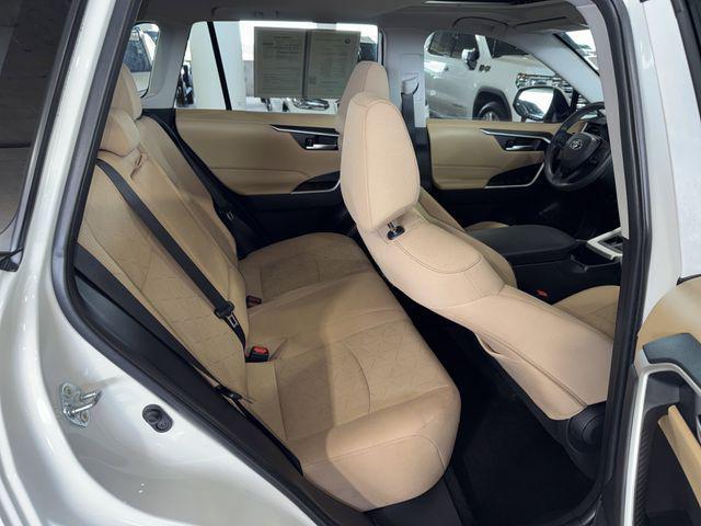 used 2025 Toyota RAV4 car, priced at $32,785