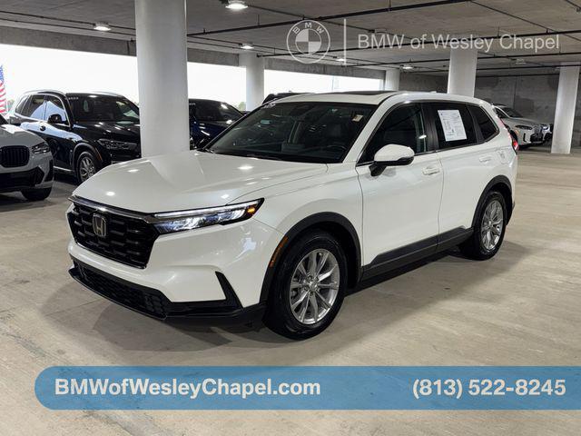 used 2023 Honda CR-V car, priced at $23,900