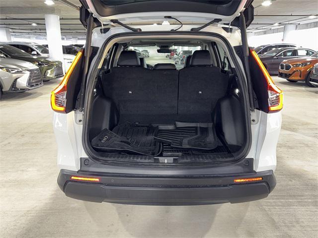 used 2023 Honda CR-V car, priced at $24,900
