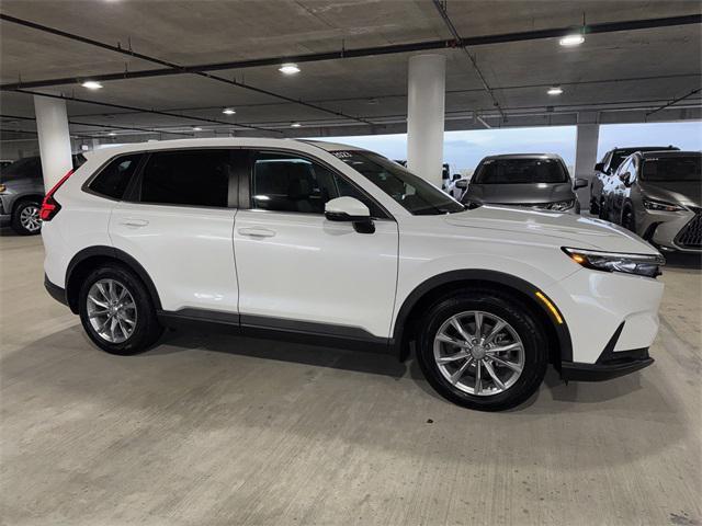 used 2023 Honda CR-V car, priced at $24,900