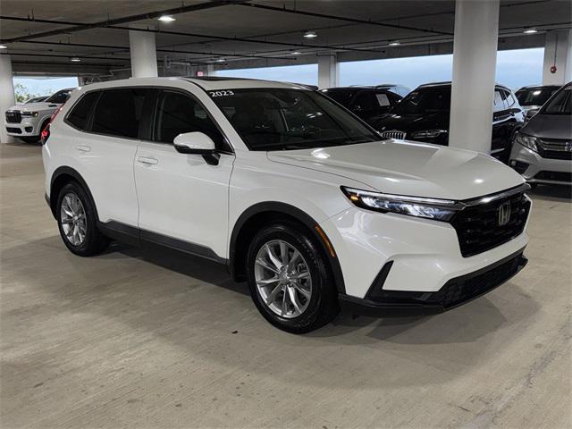 used 2023 Honda CR-V car, priced at $24,900