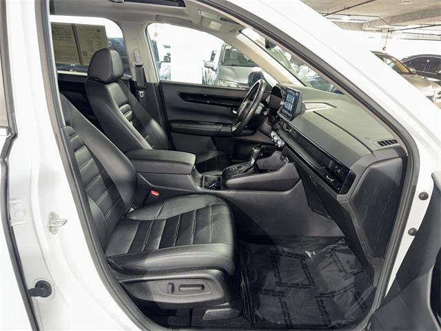 used 2023 Honda CR-V car, priced at $24,900
