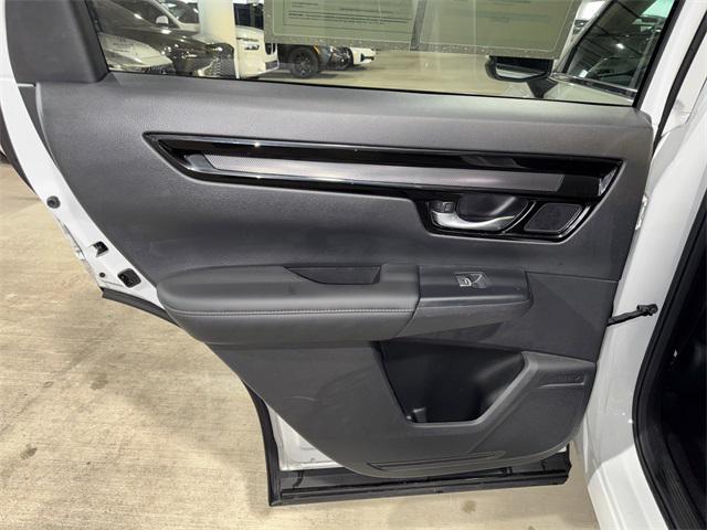 used 2023 Honda CR-V car, priced at $24,900