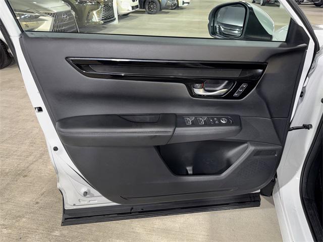 used 2023 Honda CR-V car, priced at $24,900