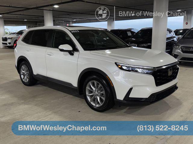 used 2023 Honda CR-V car, priced at $23,900