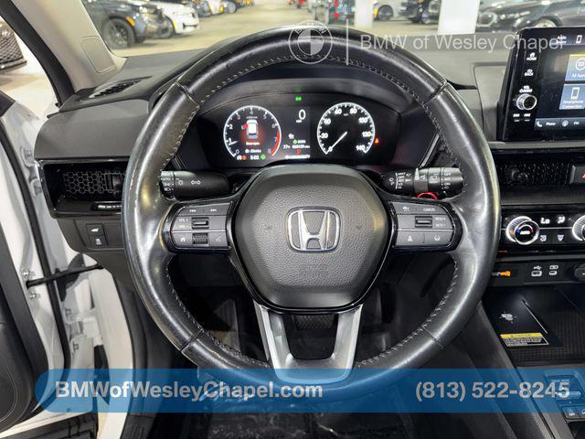 used 2023 Honda CR-V car, priced at $23,900