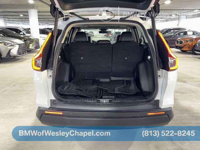 used 2023 Honda CR-V car, priced at $23,900
