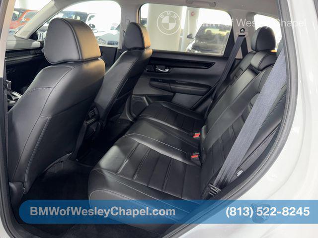 used 2023 Honda CR-V car, priced at $23,900