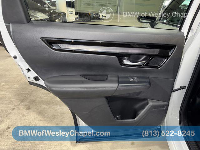 used 2023 Honda CR-V car, priced at $23,900