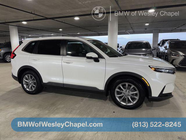 used 2023 Honda CR-V car, priced at $23,900