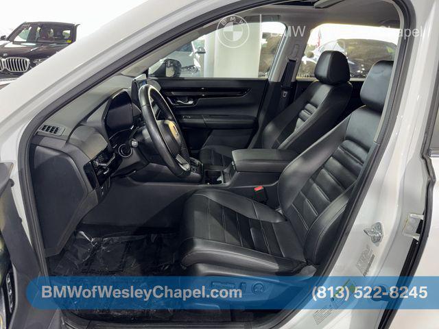 used 2023 Honda CR-V car, priced at $23,900