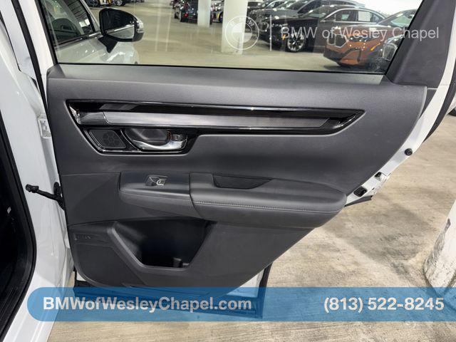 used 2023 Honda CR-V car, priced at $23,900