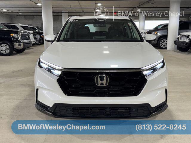 used 2023 Honda CR-V car, priced at $23,900