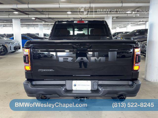 used 2019 Ram 1500 car, priced at $30,282