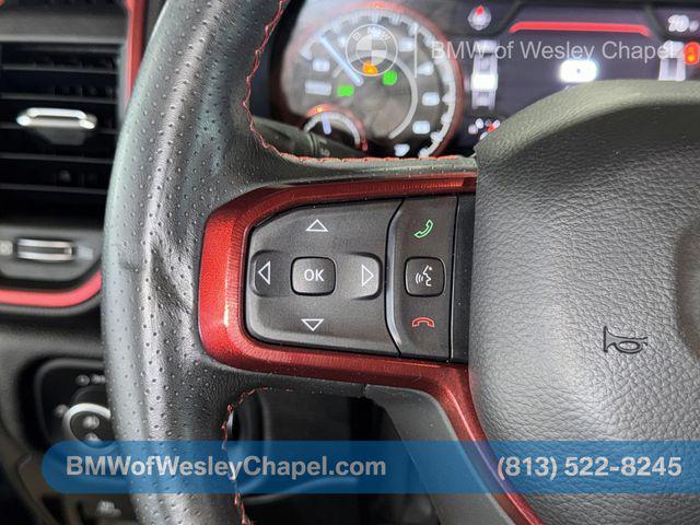 used 2019 Ram 1500 car, priced at $30,282