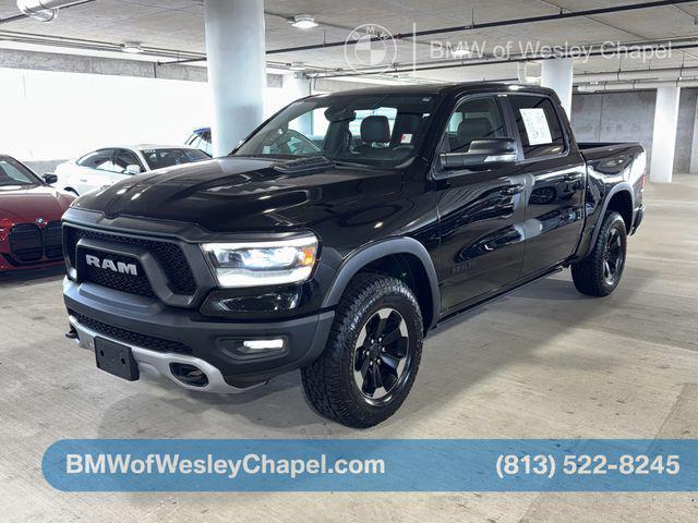 used 2019 Ram 1500 car, priced at $30,282
