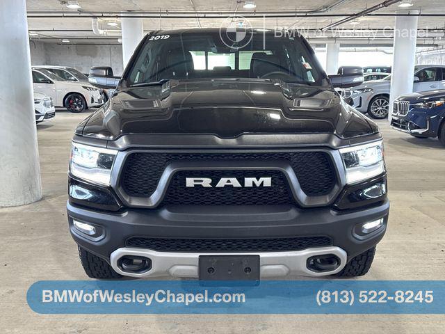 used 2019 Ram 1500 car, priced at $30,282